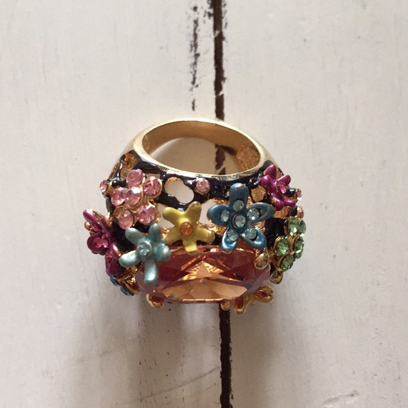 Aldo Jewelry - Floral Ring